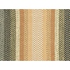 image:imageSAFAVIEH Washable Rug Outdoor Braided Collection  8 x 10 Multi Handmade amp Reversible NonShedding amp Easy to Clean Ideal for Patio Backyard Mudroom BRD308AMulti Color