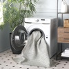 image:imageSAFAVIEH Washable Rug Outdoor Braided Collection  9 x 12 Grey amp Ivory Handmade amp Reversible NonShedding amp Easy to Clean Ideal for Patio Backyard Mudroom BRA201FIvoryGreen