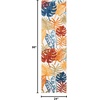 image:imageSAFAVIEH Washable Rug Outdoor Cabana Collection  10 x 14 Cream amp Red NonShedding amp Easy to Clean Ideal for Patio Backyard Deck Mudroom CBN831ACremeRed