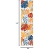 image:imageSAFAVIEH Washable Rug Outdoor Cabana Collection  10 x 14 Cream amp Red NonShedding amp Easy to Clean Ideal for Patio Backyard Deck Mudroom CBN831ACremeRed