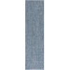image:imageSAFAVIEH Washable Rug Outdoor Courtyard Collection  10 x 14 Natural amp Cream NonShedding amp Easy Cleaning Ideal for Patio Backyard Mudroom CY852103012NavyGrey