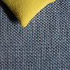 image:imageSAFAVIEH Washable Rug Outdoor Courtyard Collection  10 x 14 Natural amp Cream NonShedding amp Easy Cleaning Ideal for Patio Backyard Mudroom CY852103012NavyGrey