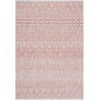 image:imageSAFAVIEH Washable Rug Outdoor Courtyard Collection  53 x 77 Grey amp Teal NonShedding amp Easy Cleaning Ideal for Patio Backyard Mudroom CY819637212BeigeRust