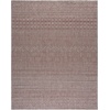 image:imageSAFAVIEH Washable Rug Outdoor Courtyard Collection  53 x 77 Grey amp Teal NonShedding amp Easy Cleaning Ideal for Patio Backyard Mudroom CY819637212BeigeRust