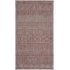 image:imageSAFAVIEH Washable Rug Outdoor Courtyard Collection  53 x 77 Grey amp Teal NonShedding amp Easy Cleaning Ideal for Patio Backyard Mudroom CY819637212BeigeRust