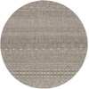image:imageSAFAVIEH Washable Rug Outdoor Courtyard Collection  53 x 77 Grey amp Teal NonShedding amp Easy Cleaning Ideal for Patio Backyard Mudroom CY819637212GreyOlive Green