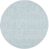 image:imageSAFAVIEH Washable Rug Outdoor Courtyard Collection  53 x 77 Grey amp Teal NonShedding amp Easy Cleaning Ideal for Patio Backyard Mudroom CY819637212Light GreyAqua