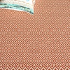 image:imageSAFAVIEH Washable Rug Outdoor Courtyard Collection  8 x 10 Beige amp Red NonShedding amp Easy Cleaning Ideal for Patio Backyard Mudroom DIning Space CY623523812BeigeRed