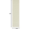 image:imageSAFAVIEH Washable Rug Outdoor Courtyard Collection  8 x 10 Beige amp Red NonShedding amp Easy Cleaning Ideal for Patio Backyard Mudroom DIning Space CY623523812BeigeAqua