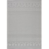 image:imageSAFAVIEH Washable Rug Outdoor Courtyard Collection  8 x 10 Beige amp Red NonShedding amp Easy Cleaning Ideal for Patio Backyard Mudroom DIning Space CY623523812BrownGrey