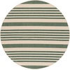 image:imageSAFAVIEH Washable Rug Outdoor Courtyard Collection  9 x 12 Navy amp Beige NonShedding amp Easy Cleaning Ideal for Patio Backyard Mudroom CY6062268BeigeDark Green