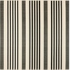 image:imageSAFAVIEH Washable Rug Outdoor Courtyard Collection  9 x 12 Navy amp Beige NonShedding amp Easy Cleaning Ideal for Patio Backyard Mudroom CY6062268BlackBone