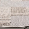 image:imageSAFAVIEH Washable Rug Outdoor Milos Collection  5 x 76 Beige NonShedding amp Easy to Clean Ideal for Patio Backyard Mudroom MLO108BBeige