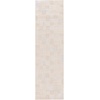 image:imageSAFAVIEH Washable Rug Outdoor Milos Collection  5 x 76 Beige NonShedding amp Easy to Clean Ideal for Patio Backyard Mudroom MLO108BBeige
