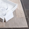 image:imageSAFAVIEH Washable Rug Outdoor Milos Collection  5 x 76 Beige NonShedding amp Easy to Clean Ideal for Patio Backyard Mudroom MLO108BBeige