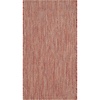 Red/Beige