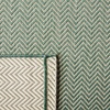 Dark Green/Beige