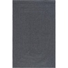 image:imageSAFAVIEH Washable Rug Outdoor Braided Collection  9 x 12 Grey amp Ivory Handmade amp Reversible NonShedding amp Easy to Clean Ideal for Patio Backyard Mudroom BRA201FBlack