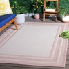Ivory/Pink