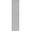 image:imageSAFAVIEH Washable Rug Outdoor MicroLoop Collection  5 x 8 Beige Handmade NonShedding amp Easy to Clean Ideal for Patio Backyard Mudroom OMP101BGrey