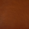 image:imageSAFAVIEH Couture Collection  Alanarose Tan amp Natural Solid Teak Wood Accent Chair Modern Sling Style Leather Seat Fully Assembled SFV1903DBrownWalnut