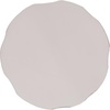 image:imageSAFAVIEH Couture Collection  Janalee Chrome Hammered Steel Accent Table Round Side Table Sculptural Modern Design Fully Assembled SFV7912ACharcoal