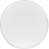 image:imageSAFAVIEH Couture Collection  Noelly Red Concrete Accent Table Contemporary Swirl Pedestal Side Table High Gloss Finish Fully Assembled SFV2621DWhite