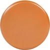 image:imageSAFAVIEH Couture Collection  Oskar Brown Concrete Accent Table Round Modern Side Table Sculptural Ribbed Design SFV2604ABrown
