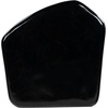 image:imageSAFAVIEH Couture Collection  Rhianna Black Concrete Accent Table Sculptural Side Table Modern Design SFV2608BBlack