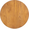 image:imageSAFAVIEH Couture Collection Audriella Black Round Top Accent TableNatural