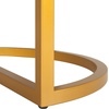 image:imageSAFAVIEH Couture Collection Estella 1Drawer Desk