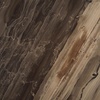 image:imageSAFAVIEH Couture Collection Trenton WhiteNatural Marble Top Accent TableBrownNatural
