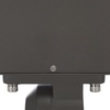 image:imageSAFAVIEH Lighting Collection  200W LED Commercial Street Light Outdoor IP65IP66 Parking Lot amp Roadway Fixture 120140LMW Dimmable 3000K6500K Smart Control Compatible CLT3200WBlack