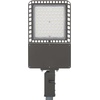 image:imageSAFAVIEH Lighting Collection  200W LED Commercial Street Light Outdoor IP65IP66 Parking Lot amp Roadway Fixture 120140LMW Dimmable 3000K6500K Smart Control Compatible CLT3200WBlack