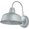 image:imageSAFAVIEH Lighting Collection Jennine Industrial Antique Silver Outdoor Wall Sconce Set of 2
