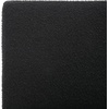 image:imageSafavieh Home Collection Jenette Hemingway Black Velvet Side ChairBlackSilver Boucle