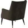 image:imageSafavieh Home Collection Sicily Velvet Couture Arm Chair