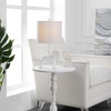 image:imageSafavieh Kids Lighting Collection Ellie Elephant Grey Ceramic 20inch Bedroom Living Room Home Office Desk Nightstand Table Lamp LED Bulb IncludedWhite