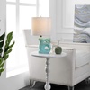 image:imageSafavieh Kids Lighting Collection Ruby Rabbit Grey Ceramic 19inch Bedroom Living Room Home Office Desk Nightstand Table Lamp LED Bulb IncludedSea Foam