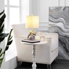 image:imageSafavieh Kids Lighting Collection Sunny Squirrel Grey Ceramic 18inch Bedroom Living Room Home Office Desk Nightstand Table Lamp LED Bulb IncludedGray