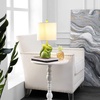 image:imageSafavieh Kids Lighting Collection Sunny Squirrel Grey Ceramic 18inch Bedroom Living Room Home Office Desk Nightstand Table Lamp LED Bulb IncludedGreen