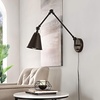 image:imageSafavieh Lighting Collection Kensley BlackOilRubbed Bronze Wall Sconce LED Bulb Included SCN4067AOil Rub Bronze