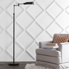 image:imageSafavieh Lighting Watson Adjustable Orb Floor Lamp LED Bulb Included