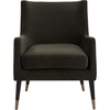 image:imageSafavieh Home Collection Sicily Velvet Couture Arm Chair