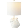 image:imageSafavieh Kids Lighting Collection Sunny Squirrel Grey Ceramic 18inch Bedroom Living Room Home Office Desk Nightstand Table Lamp LED Bulb IncludedWhite