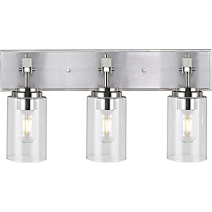 image:imageSAFAVIEH SCN4058A Warley 3Light Bronze 10inch LED Bulbs Included Wall Sconce