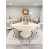 image:imageSAFAVIEH Home Bianca Gold Sunburst 41inch Decorative Accent Mirror