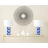 image:imageSAFAVIEH Home Collection Orbit The Sun Mirror Natural