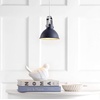 image:imageSAFAVIEH PND4034A Lighting Collection Rove Modern Adjustable 82inch Drop White Pendant 10 HGray