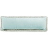 image:imageSAFAVIEH Pillow Collection Shag Modish 20 Throw Metallic BronzeGreen